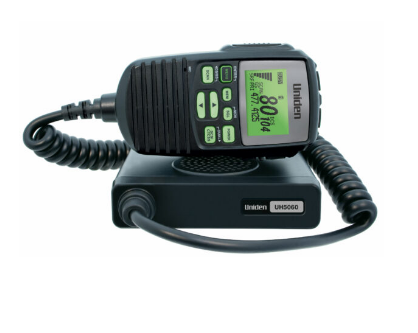Uniden UHF