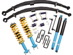 2 inch Bilstein lift kit