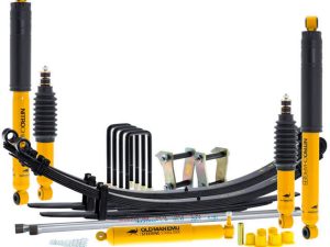 2 Inch Old Man Emu lift kit for Toyota Hilux