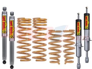 2 inch lift kit for LC 300