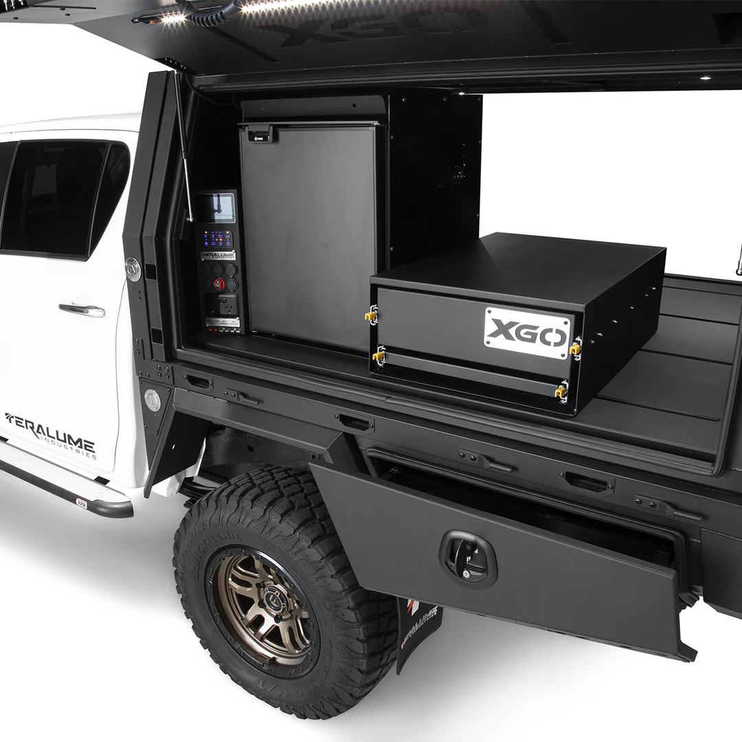 open plan canopy design