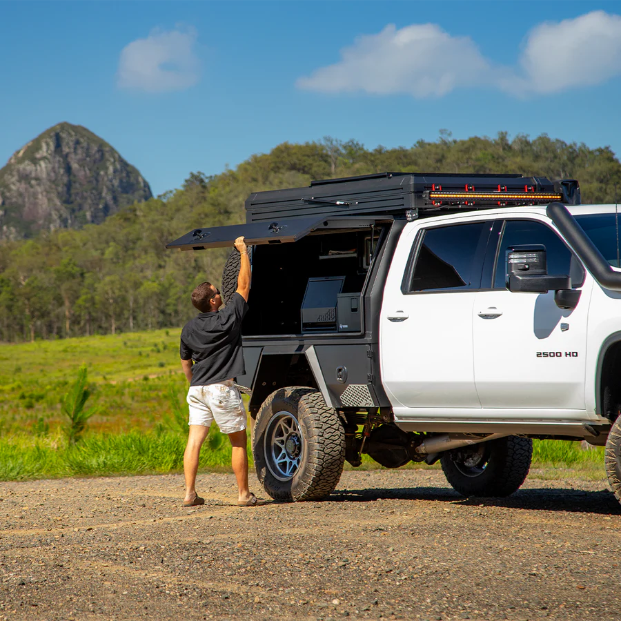 American Truck Canopy