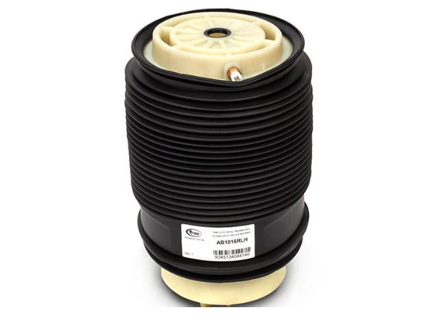 Full Airbag Assembly Rear Mercedes-Benz