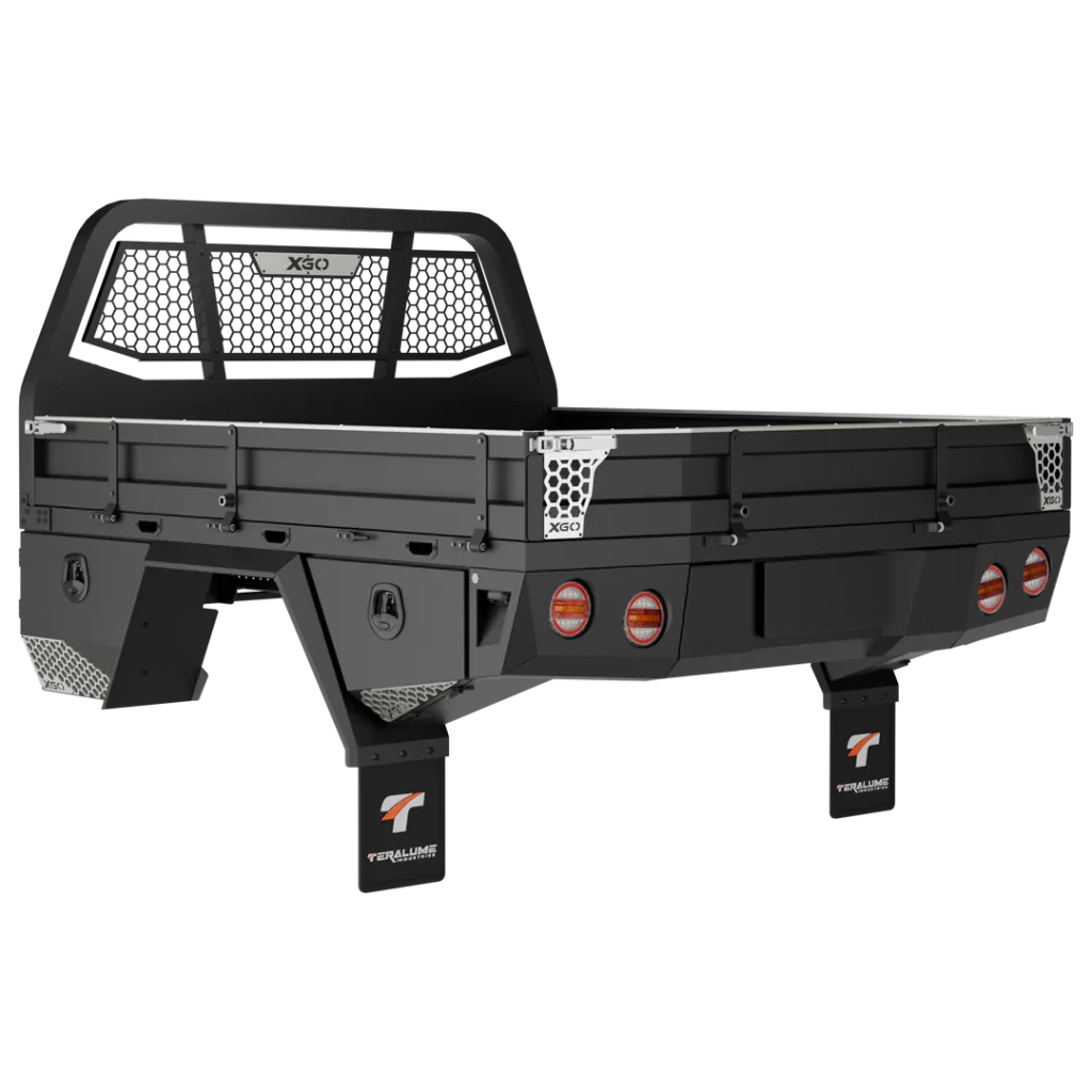 American canopy 2500 G2 tray sides