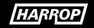 HARROP logo