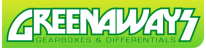 greenaways diff gearboxes logo