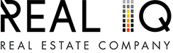 Real IQ — Real Estate Company logo